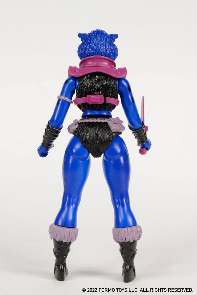 Legends of Dragonore The Beginning Build-A Action Figure Pantera 14 cm DS Modellismo Legends Dragonore Beginning Build-A Action - vista 3