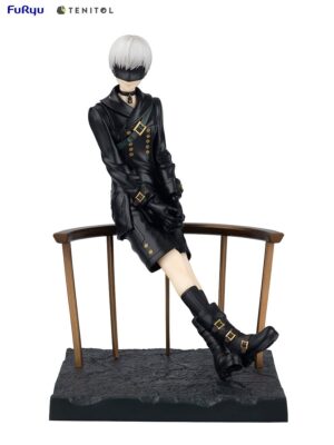 Statua NieR:Automata Tenitol 9S Ver1.1a
