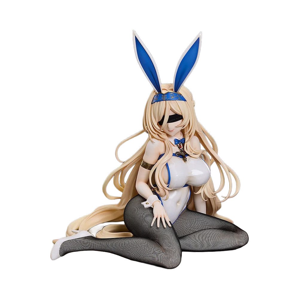 Statua Goblin Slayer PVC 1/4 Sword Maiden Bunny Ver. 30 cm DS Modellismo Statua Goblin Slayer Sword Maiden Bunny