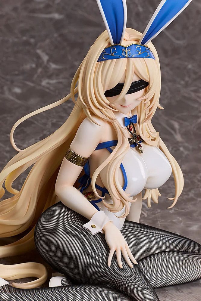 Statua Goblin Slayer PVC 1/4 Sword Maiden Bunny Ver. 30 cm DS Modellismo Statua Goblin Slayer Sword Maiden Bunny - vista 4