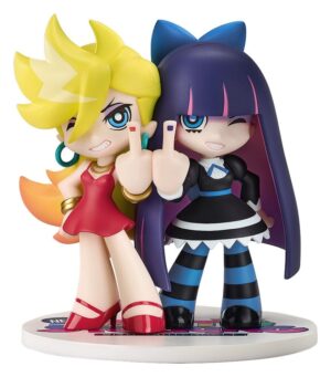 Panty & Stocking with Garterbelt Mini Memory