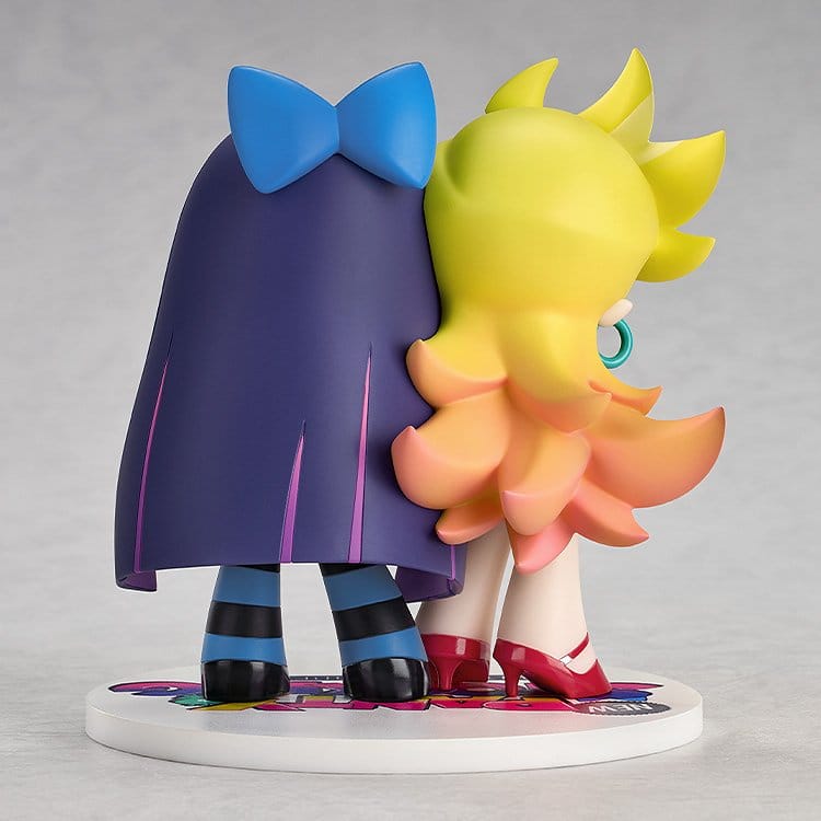 New Panty & Stocking with Garterbelt Mini Memory Mini Figure Panty & Stocking 10 cm DS Modellismo Panty & Stocking with Garterbelt Mini Memory