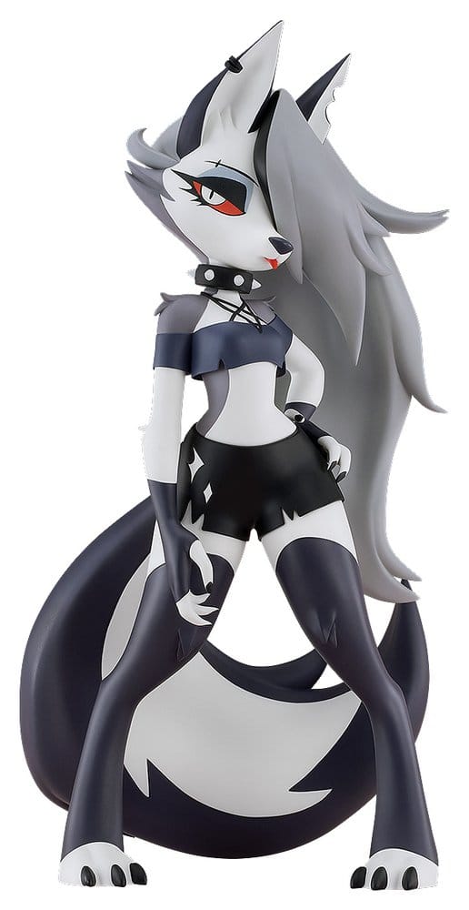 Helluva Boss Pop Up Parade PVC Figure Loona L Size 22 cm DS Modellismo Helluva Boss Pop Up Parade Loona L