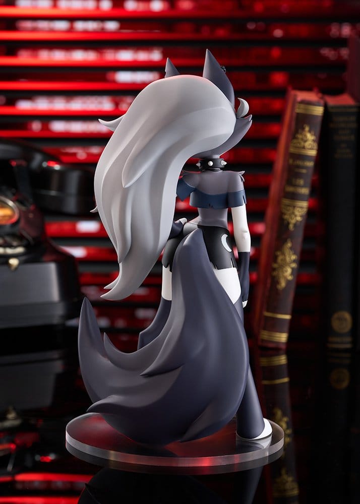 Helluva Boss Pop Up Parade PVC Figure Loona L Size 22 cm DS Modellismo Helluva Boss Pop Up Parade Loona L