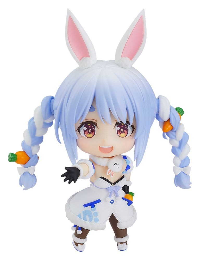 Hololive Production Nendoroid Action Figure Usada Pekora (re-run) 10 cm DS Modellismo Hololive Production Nendoroid Action Usada