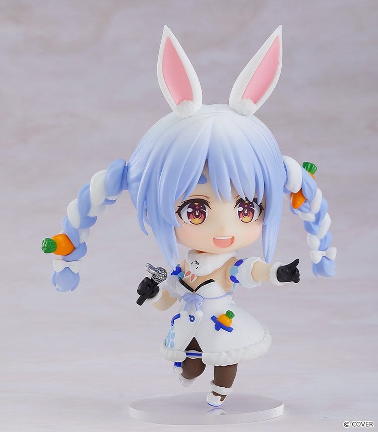 Hololive Production Nendoroid Action Figure Usada Pekora (re-run) 10 cm DS Modellismo Hololive Production Nendoroid Action Usada - vista 2