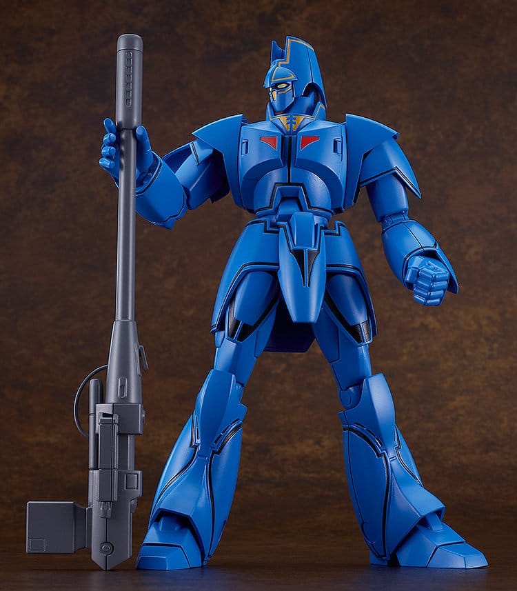 Giant Gorg Moderoid Plastic Model Kit Gorg 17 cm DS Modellismo Giant Gorg Moderoid Plastic Model Kit Gorg - vista 6