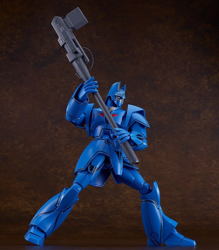 Giant Gorg Moderoid Plastic Model Kit Gorg 17 cm DS Modellismo Giant Gorg Moderoid Plastic Model Kit Gorg - vista 5