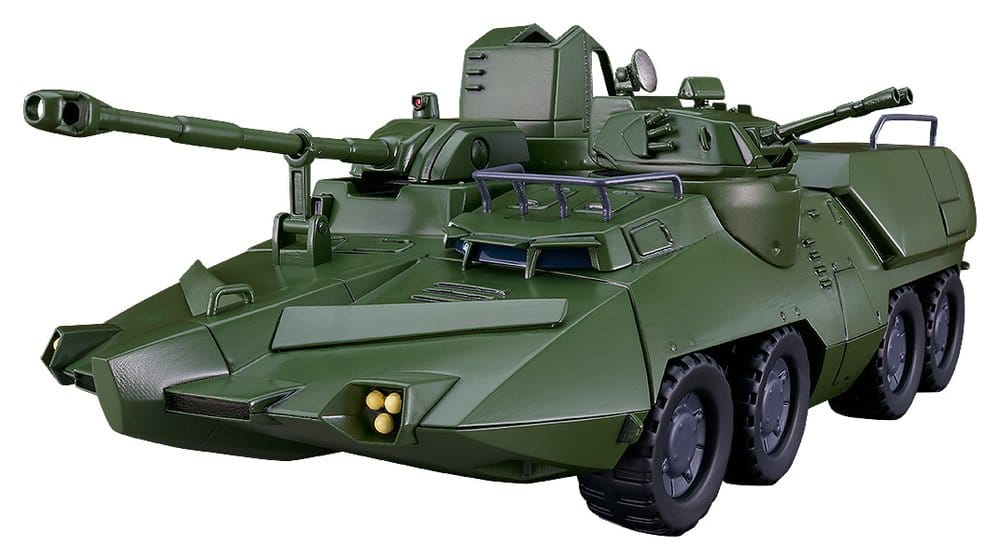 Giant Gorg Moderoid Plastic Model Kit Carrier Vehicle 23 cm DS Modellismo Giant Gorg Moderoid Plastic Model Kit