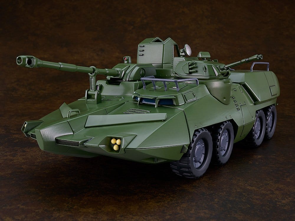 Giant Gorg Moderoid Plastic Model Kit Carrier Vehicle 23 cm DS Modellismo Giant Gorg Moderoid Plastic Model Kit - vista 4
