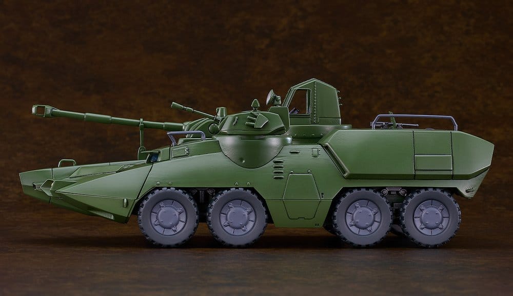 Giant Gorg Moderoid Plastic Model Kit Carrier Vehicle 23 cm DS Modellismo Giant Gorg Moderoid Plastic Model Kit - vista 3