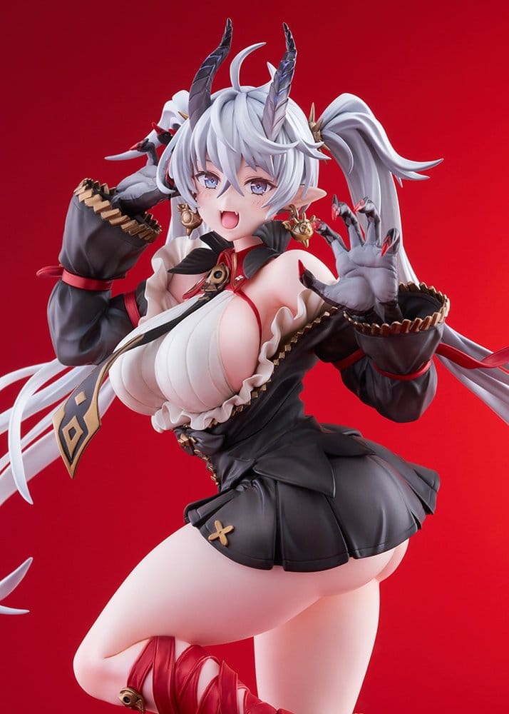 Original Character Figure 1/7 Vell Illustration by toridamono 26 cm DS Modellismo Original Character Vell Illustration by - vista 2