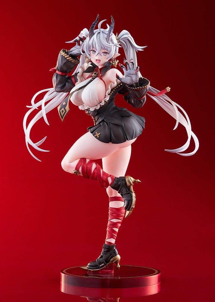 Original Character Figure 1/7 Vell Illustration by toridamono 26 cm DS Modellismo Original Character Vell Illustration by - vista 3
