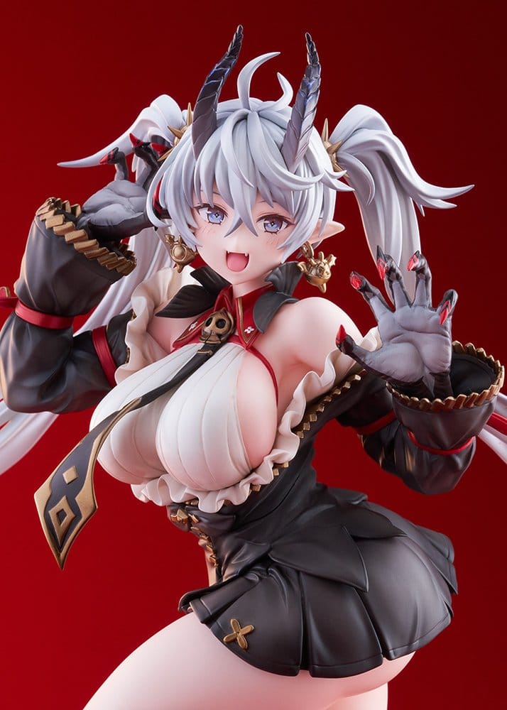 Original Character Figure 1/7 Vell Illustration by toridamono 26 cm DS Modellismo Original Character Vell Illustration by - vista 4