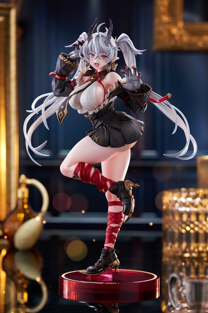 Original Character Figure 1/7 Vell Illustration by toridamono 26 cm DS Modellismo Original Character Vell Illustration by - vista 6