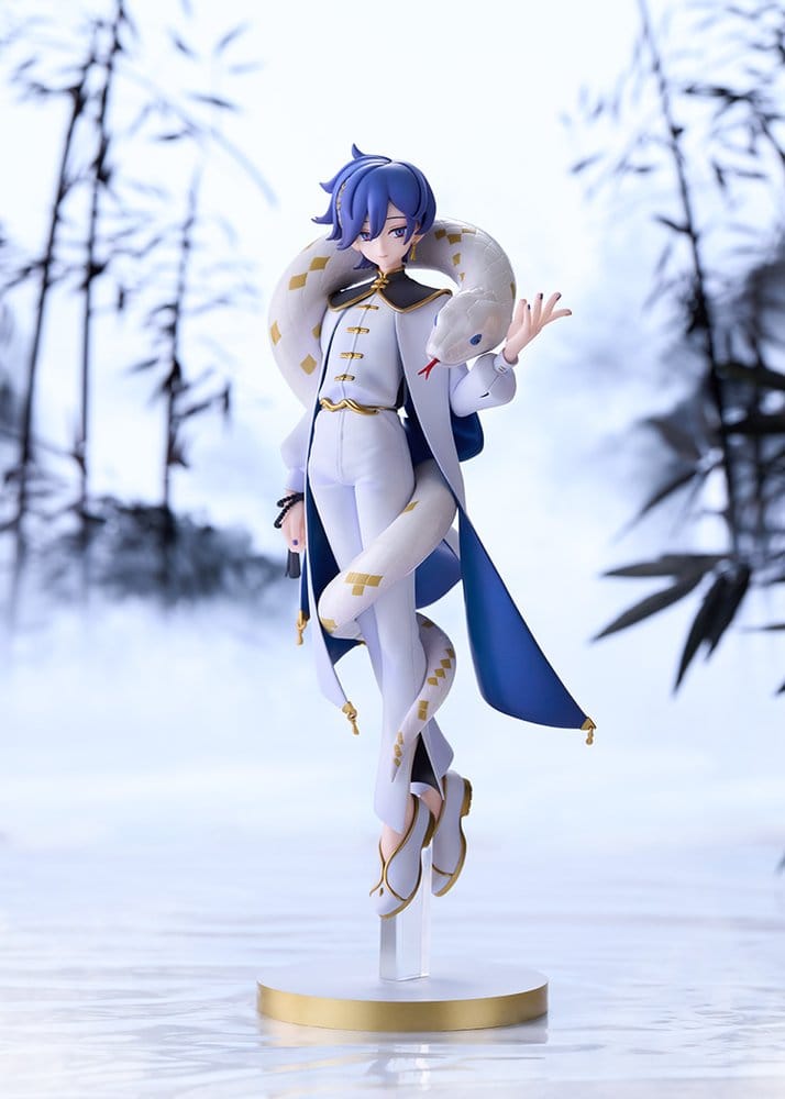Kaito PVC Figure 1/7 Chinese Style Ver. 30 cm DS Modellismo Kaito Chinese Style Good Smile Company - vista 3