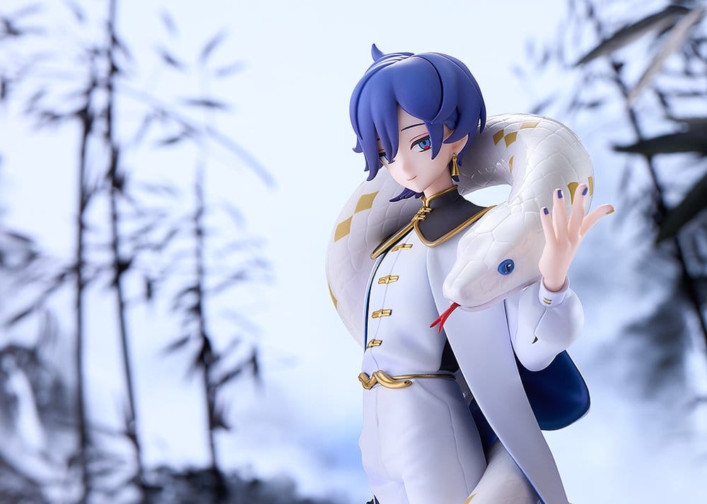 Kaito PVC Figure 1/7 Chinese Style Ver. 30 cm DS Modellismo Kaito Chinese Style Good Smile Company - vista 2