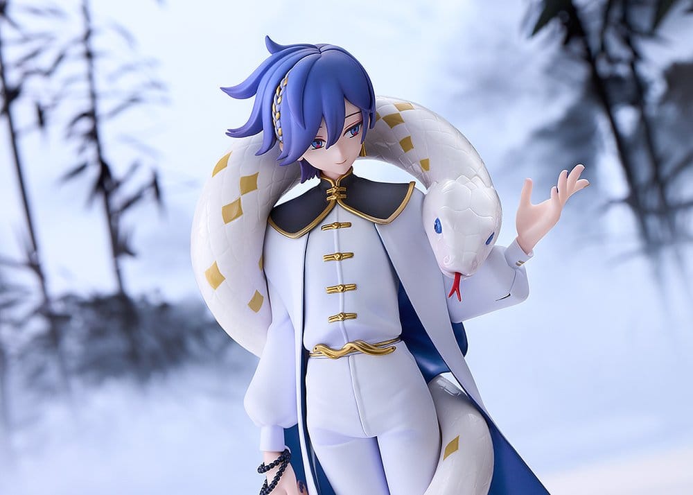 Kaito PVC Figure 1/7 Chinese Style Ver. 30 cm DS Modellismo Kaito Chinese Style Good Smile Company - vista 4