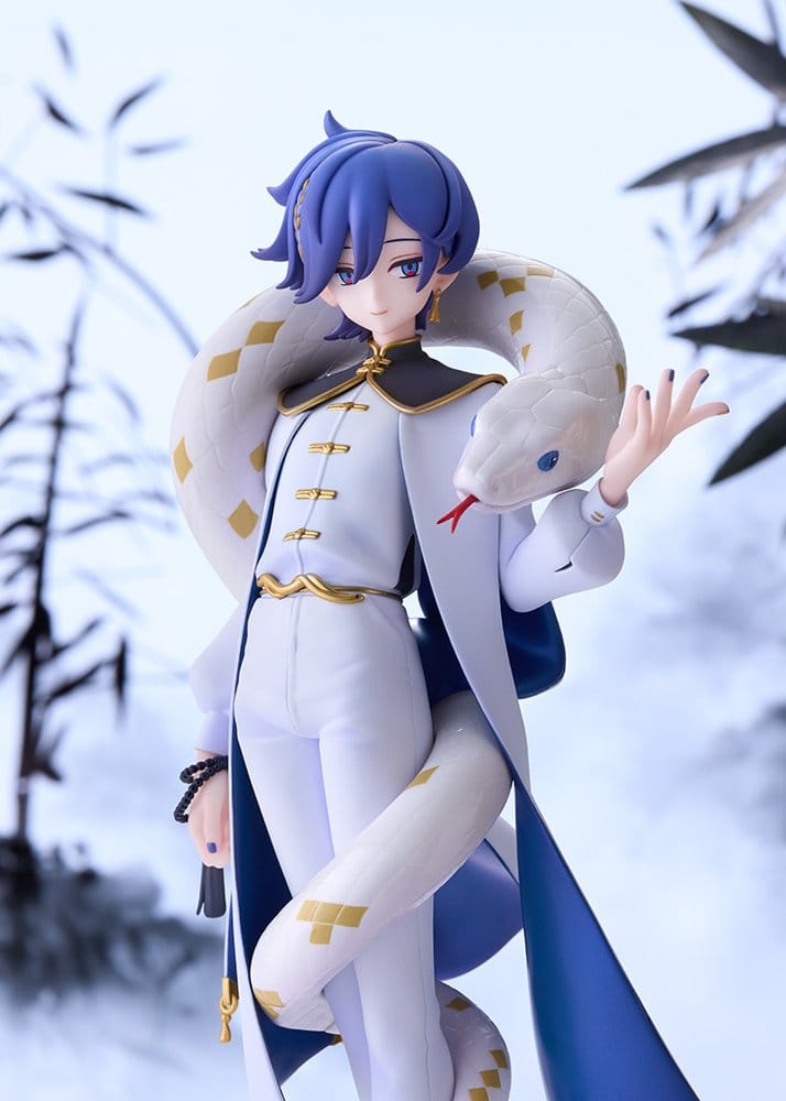 Kaito PVC Figure 1/7 Chinese Style Ver. 30 cm DS Modellismo Kaito Chinese Style Good Smile Company - vista 5