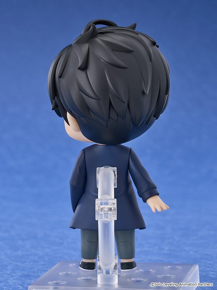 Solo Leveling Nendoroid Action Figure Sung Jinwoo 10 cm DS Modellismo Solo Leveling Nendoroid Action Sung Jinwoo - vista 4