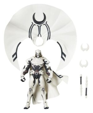 Marvel Rivals Marvel Legends Action Moon