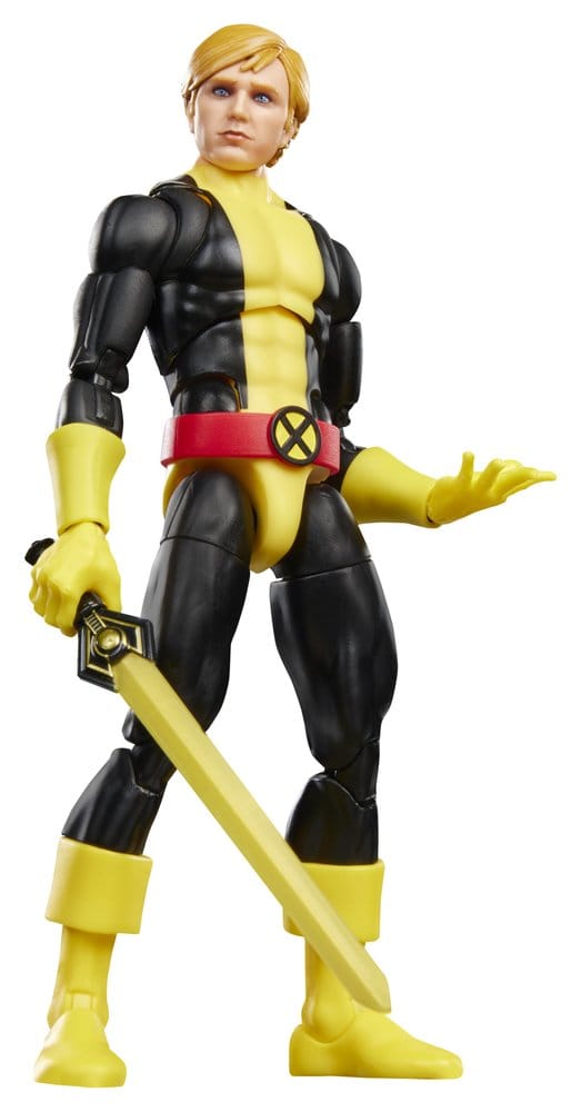 The Uncanny X-Men Marvel Legends Action Figure Cypher 15 cm DS Modellismo Uncanny X-Men Marvel Legends Action Cypher