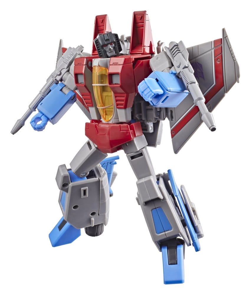 The Transformers: The Movie Studio Series Voyager Class Action Figure Starscream 17 cm DS Modellismo Transformers: Movie Studio Voyager Class