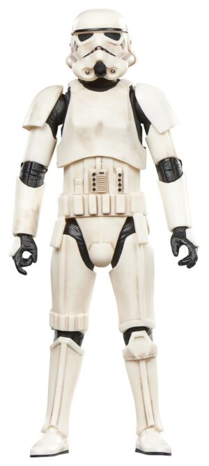 Star Wars: Mandalorian & Grogu Black Action
