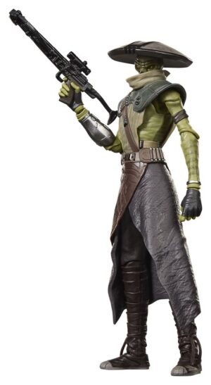 Star Wars: Mandalorian & Grogu Black Action