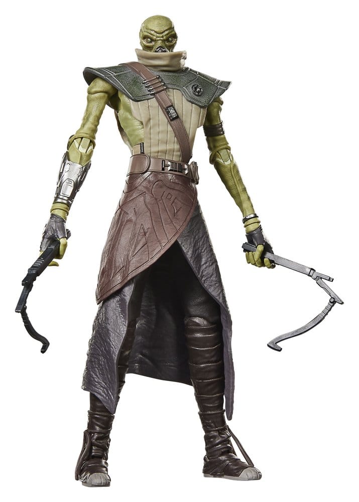 Star Wars: The Mandalorian & Grogu Black Series Action Figure Embo 15 cm - Damaged packaging DS Modellismo Star Wars: Mandalorian & Grogu Black Action - vista 4