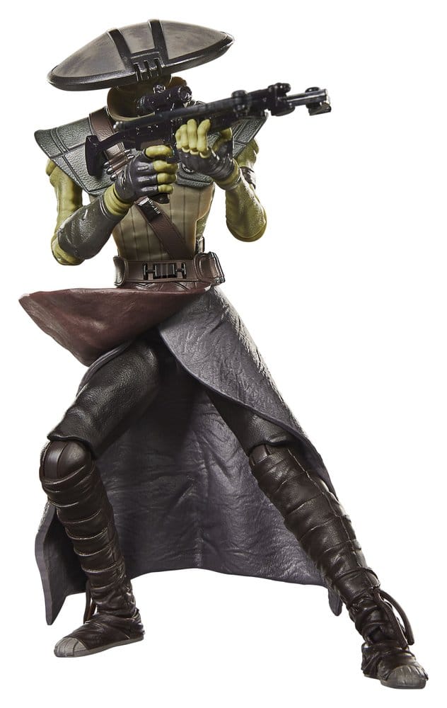 Star Wars: The Mandalorian & Grogu Black Series Action Figure Embo 15 cm - Damaged packaging DS Modellismo Star Wars: Mandalorian & Grogu Black Action - vista 2