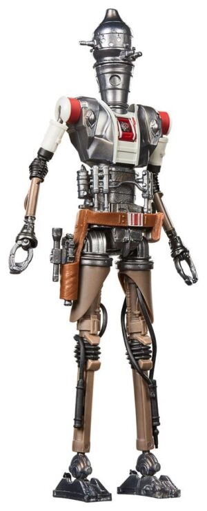 Star Wars: Mandalorian Black Action IG-11