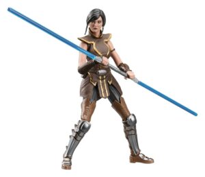 Star Wars: Old Republic Black Action Satele