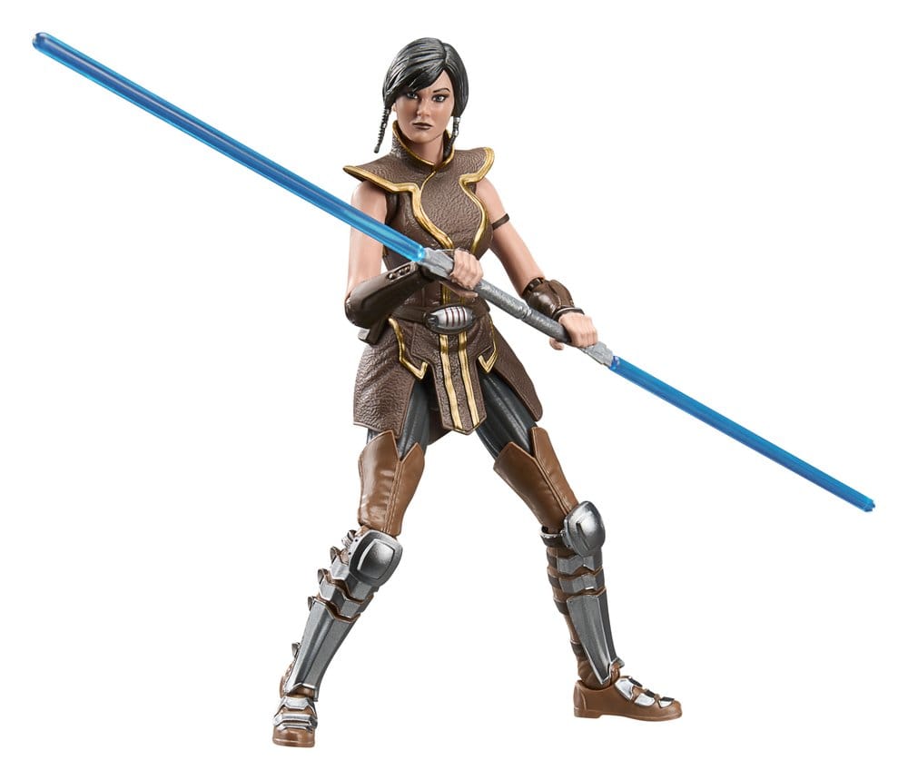 Star Wars: The Old Republic Black Series Action Figure Satele Shan 15 cm DS Modellismo Star Wars: Old Republic Black Action Satele