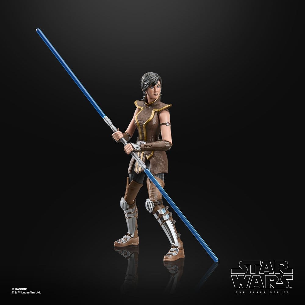 Star Wars: The Old Republic Black Series Action Figure Satele Shan 15 cm DS Modellismo Star Wars: Old Republic Black Action Satele - vista 6