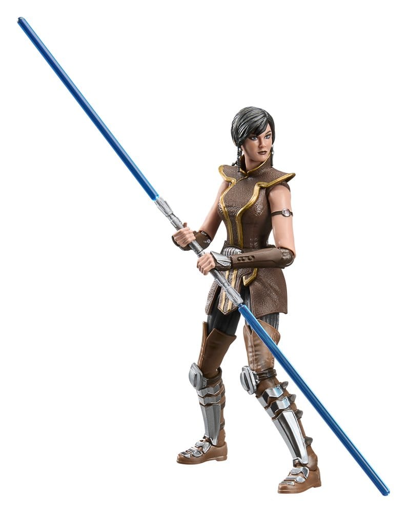 Star Wars: The Old Republic Black Series Action Figure Satele Shan 15 cm DS Modellismo Star Wars: Old Republic Black Action Satele - vista 5