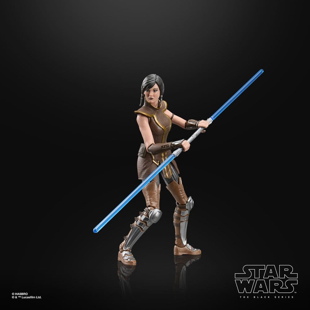 Star Wars: The Old Republic Black Series Action Figure Satele Shan 15 cm DS Modellismo Star Wars: Old Republic Black Action Satele - vista 4