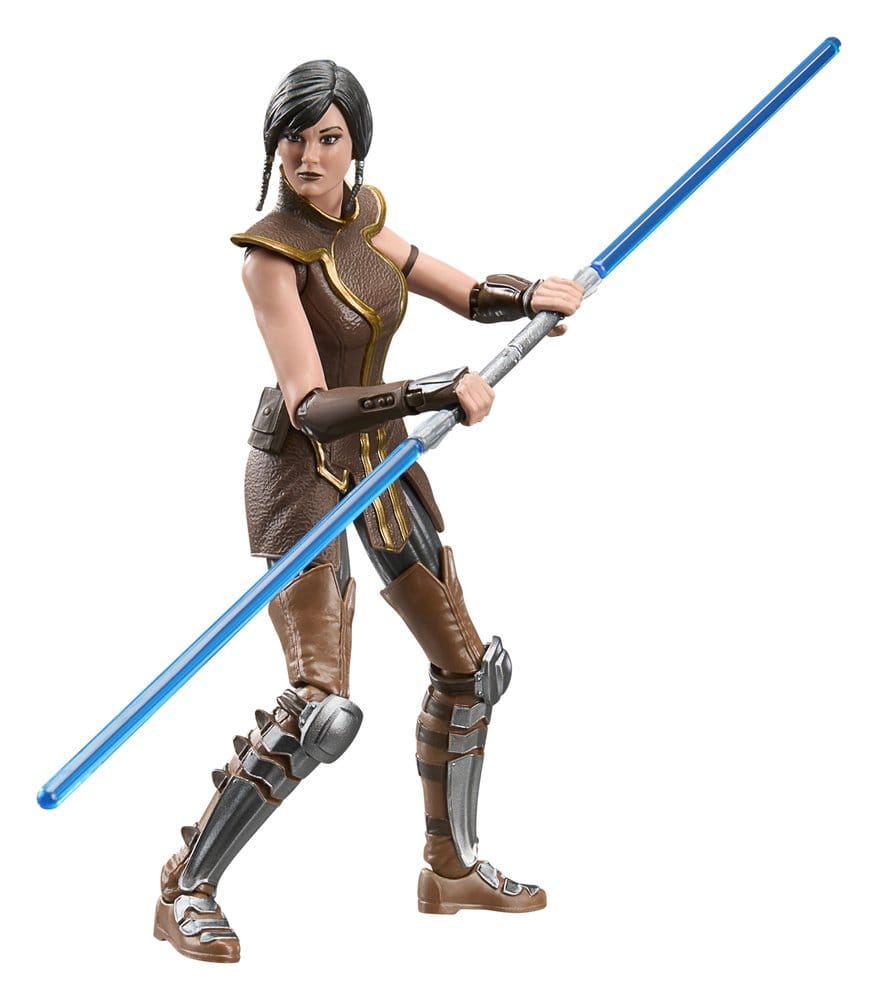 Star Wars: The Old Republic Black Series Action Figure Satele Shan 15 cm DS Modellismo Star Wars: Old Republic Black Action Satele - vista 3