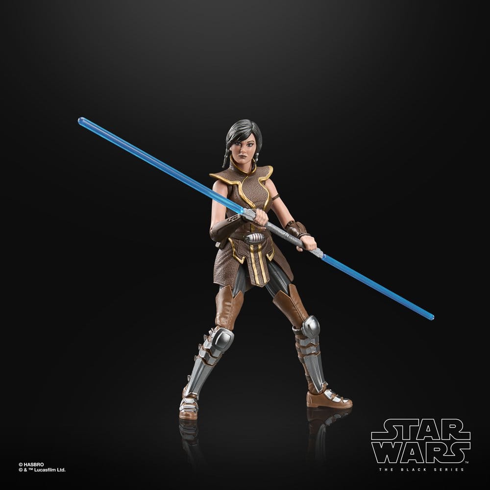 Star Wars: The Old Republic Black Series Action Figure Satele Shan 15 cm DS Modellismo Star Wars: Old Republic Black Action Satele - vista 2