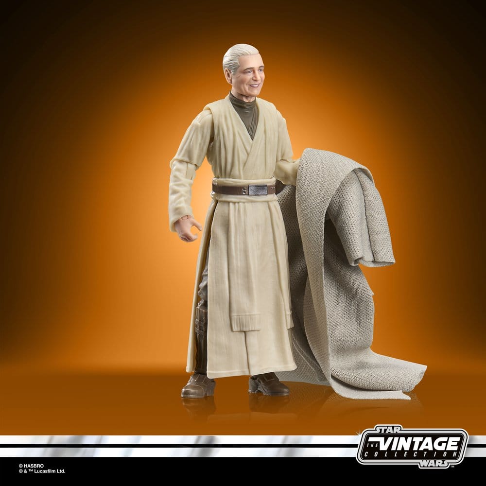 Star Wars Episode VI Vintage Collection Action Figure Anakin Skywalker 10 cm DS Modellismo Star Wars Episode VI Vintage Action Anakin - vista 5