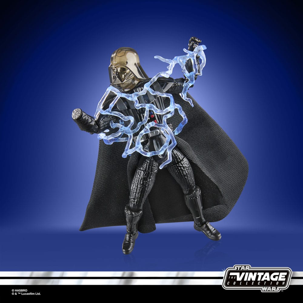 Star Wars Episode VI Vintage Collection Action Figure Darth Vader (Emperor's Wrath) 10 cm DS Modellismo Star Wars Episode VI Vintage Action Darth - vista 4