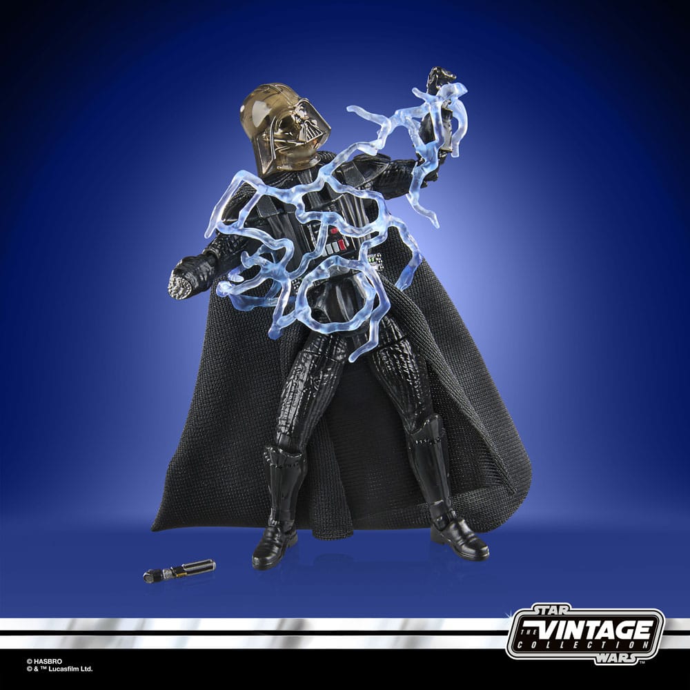 Star Wars Episode VI Vintage Collection Action Figure Darth Vader (Emperor's Wrath) 10 cm DS Modellismo Star Wars Episode VI Vintage Action Darth - vista 5