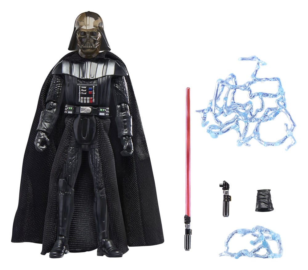 Star Wars Episode VI Vintage Collection Action Figure Darth Vader (Emperor's Wrath) 10 cm DS Modellismo Star Wars Episode VI Vintage Action Darth - vista 3