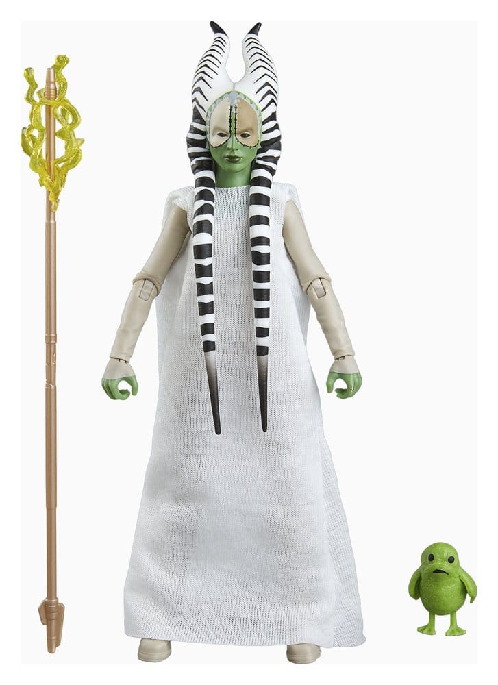 Star Wars Black Series Action Figure Togruta (Halloween Edition) 15 cm DS Modellismo Star Wars Black Action Togruta - vista 4