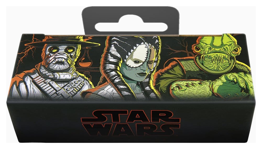 Star Wars Black Series Action Figure Togruta (Halloween Edition) 15 cm DS Modellismo Star Wars Black Action Togruta - vista 2