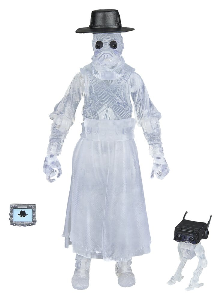 Star Wars Black Series Action Figure Tusken Raider (Halloween Edition) 15 cm DS Modellismo Star Wars Black Action Tusken Raider - vista 3