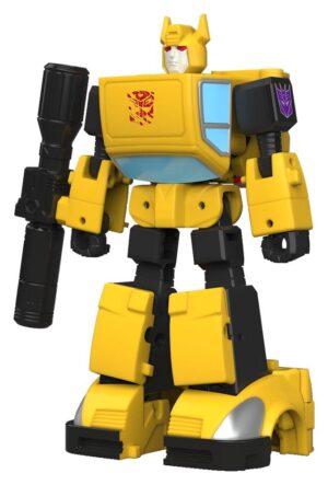 Optimus Prime: Awakening Studio Deluxe Class