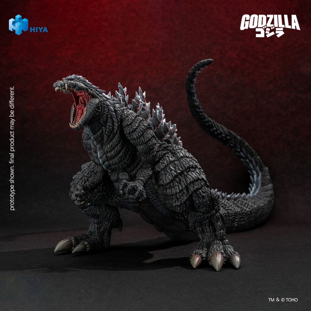 Godzilla Exquisite Basic Series Action Figure Singular Point Godzilla Ultima Version 17 cm DS Modellismo Godzilla Exquisite Basic Action Singular - vista 4