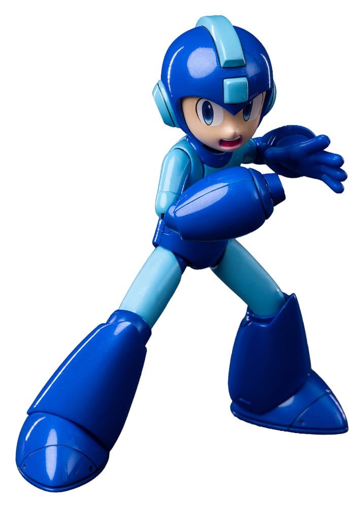 Mega Man Exquisite Basic Series Action Figure Mega Man 12 cm DS Modellismo Mega Man Exquisite Basic Action Mega Man