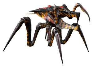 Starship Troopers Exquisite Basic Action